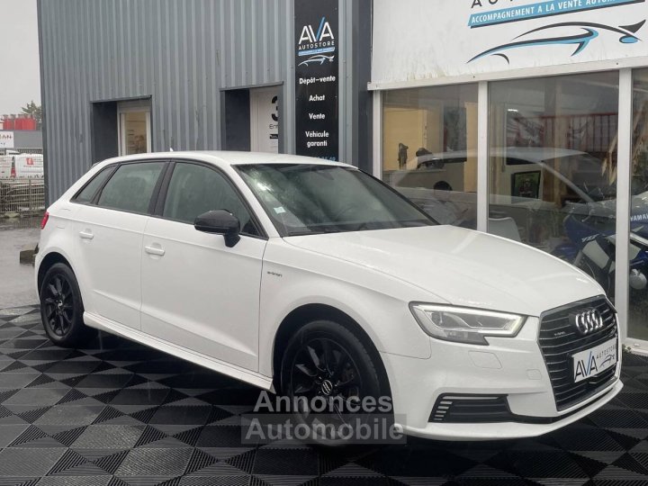 Audi A3 III 14 TFSI 204ch e-tron Business line S tronic 6 - 4