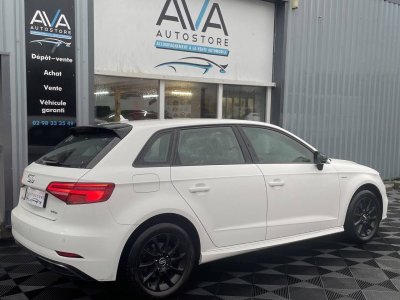 Audi A3 III 14 TFSI 204ch e-tron Business line S tronic 6   - 5