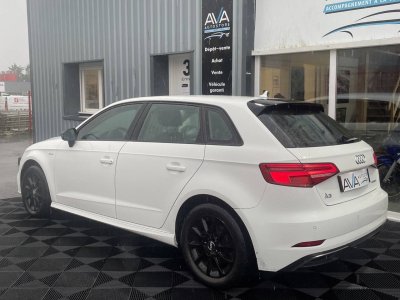 Audi A3 III 14 TFSI 204ch e-tron Business line S tronic 6   - 8