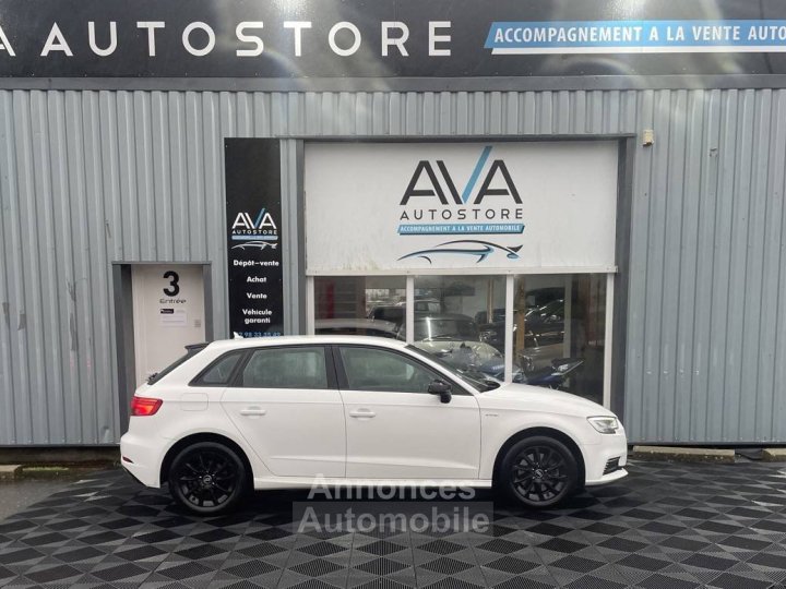 Audi A3 III 14 TFSI 204ch e-tron Business line S tronic 6 - 9