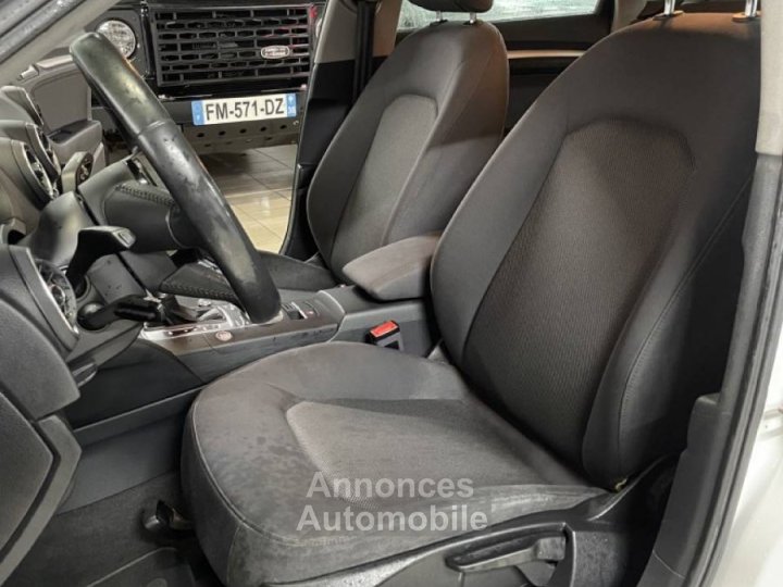 Audi A3 III 14 TFSI 204ch e-tron Business line S tronic 6 - 12