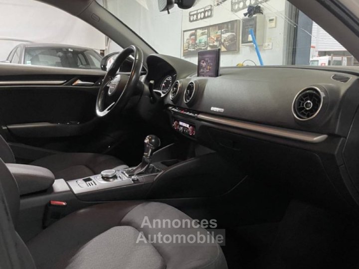 Audi A3 III 14 TFSI 204ch e-tron Business line S tronic 6 - 14