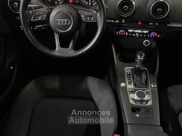 Audi A3 III 14 TFSI 204ch e-tron Business line S tronic 6 - 19