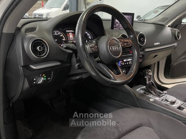 Audi A3 III 14 TFSI 204ch e-tron Business line S tronic 6 - 20