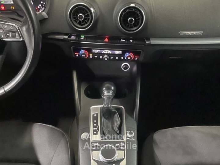 Audi A3 III 14 TFSI 204ch e-tron Business line S tronic 6 - 25
