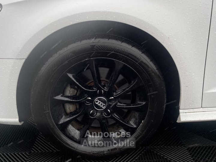 Audi A3 III 14 TFSI 204ch e-tron Business line S tronic 6 - 34