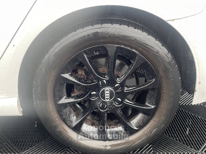 Audi A3 III 14 TFSI 204ch e-tron Business line S tronic 6 - 35