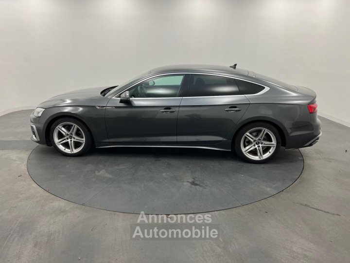 Audi A5 Sportback 35 TFSI 150 S tronic 7 S line - 2