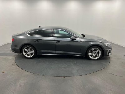 Audi A5 Sportback 35 TFSI 150 S tronic 7 S line   - 6
