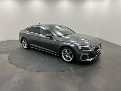 Audi A5 Sportback 35 TFSI 150 S tronic 7 S line   - 7