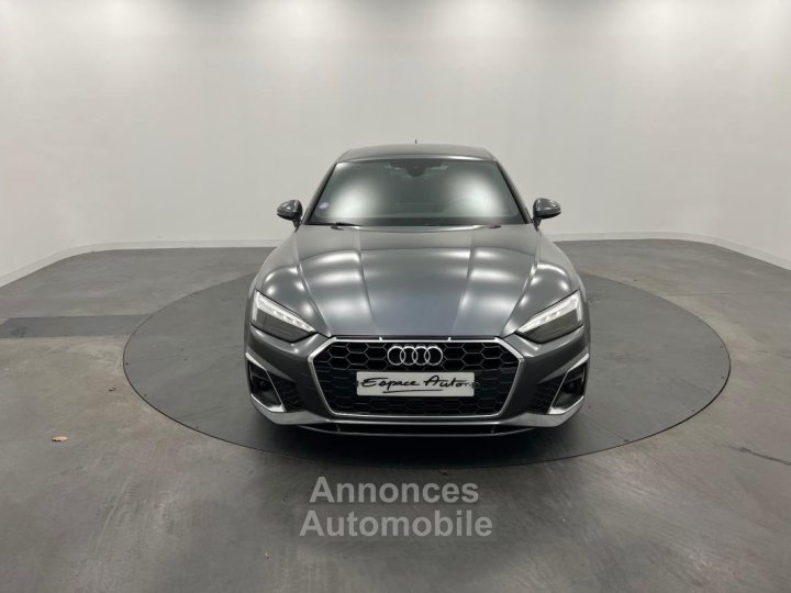 Audi A5 Sportback 35 TFSI 150 S tronic 7 S line - 8