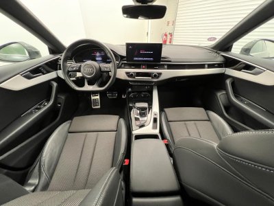 Audi A5 Sportback 35 TFSI 150 S tronic 7 S line   - 11