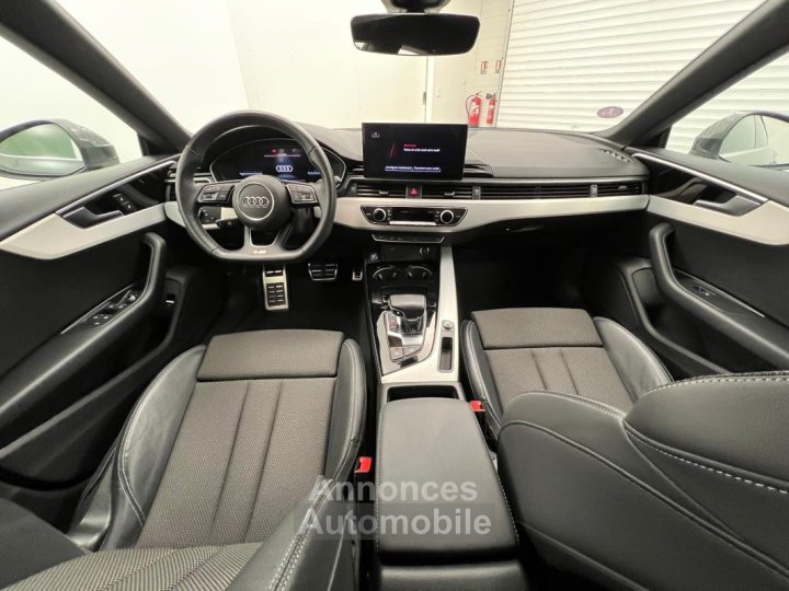 Audi A5 Sportback 35 TFSI 150 S tronic 7 S line - 11