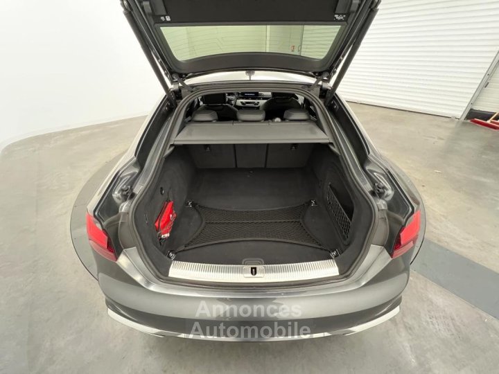 Audi A5 Sportback 35 TFSI 150 S tronic 7 S line - 12