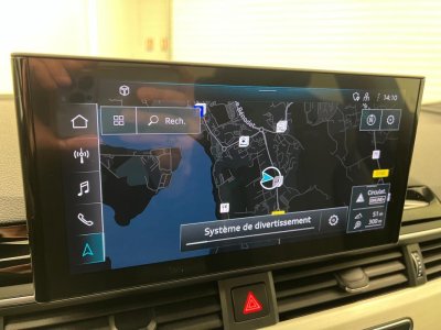 Audi A5 Sportback 35 TFSI 150 S tronic 7 S line   - 14