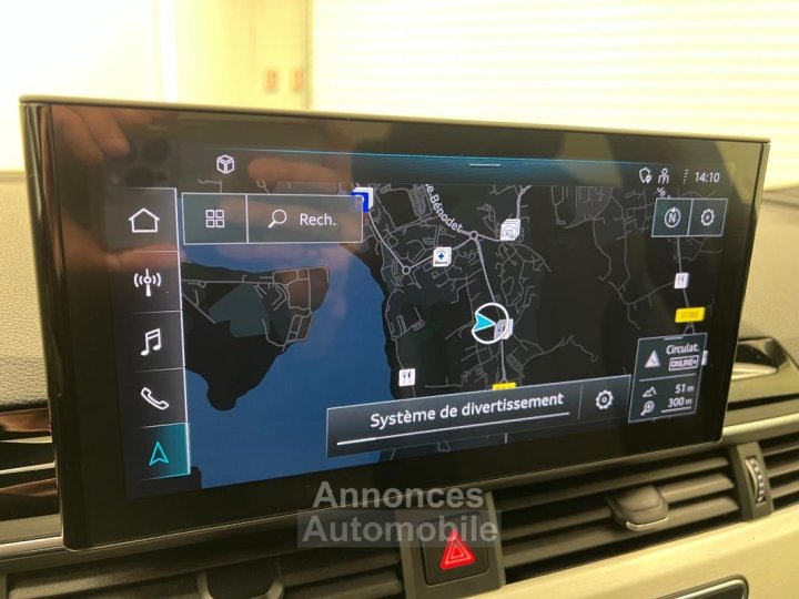 Audi A5 Sportback 35 TFSI 150 S tronic 7 S line - 14