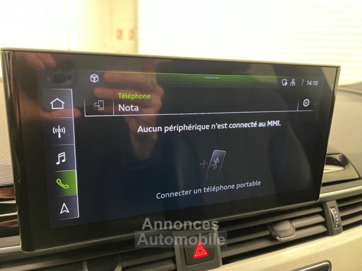 Audi A5 Sportback 35 TFSI 150 S tronic 7 S line - 15