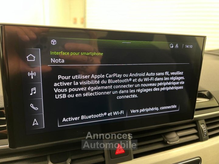 Audi A5 Sportback 35 TFSI 150 S tronic 7 S line - 16