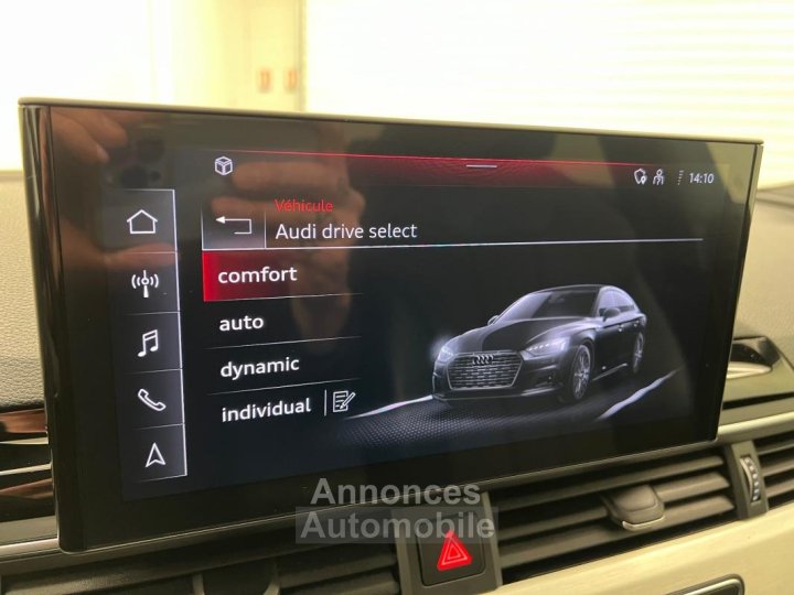 Audi A5 Sportback 35 TFSI 150 S tronic 7 S line - 17