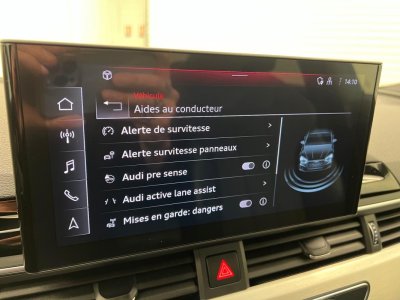 Audi A5 Sportback 35 TFSI 150 S tronic 7 S line   - 18