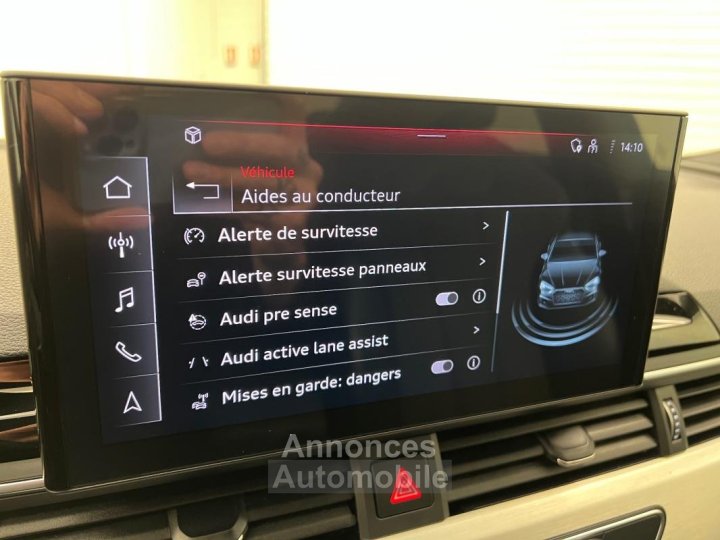 Audi A5 Sportback 35 TFSI 150 S tronic 7 S line - 18