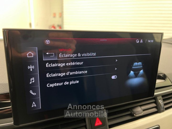 Audi A5 Sportback 35 TFSI 150 S tronic 7 S line - 19