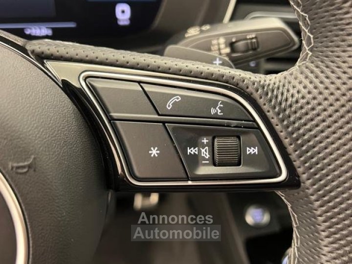 Audi A5 Sportback 35 TFSI 150 S tronic 7 S line - 23