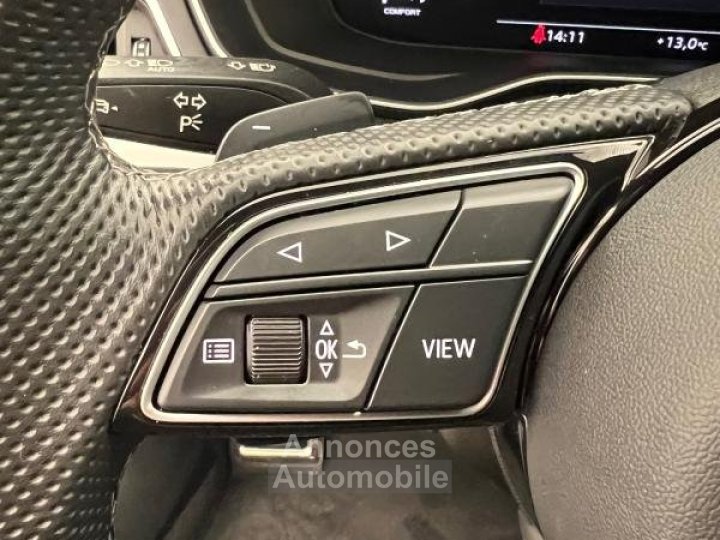 Audi A5 Sportback 35 TFSI 150 S tronic 7 S line - 24