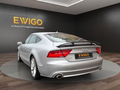 Audi A7 Sportback 30 tdi 245 ambition luxe quattro s-tronic bva-sieges chauffants av-ar-garantie 12 mois   - 3