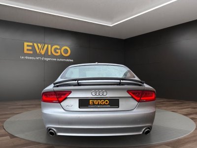 Audi A7 Sportback 30 tdi 245 ambition luxe quattro s-tronic bva-sieges chauffants av-ar-garantie 12 mois   - 4