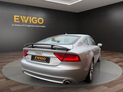 Audi A7 Sportback 30 tdi 245 ambition luxe quattro s-tronic bva-sieges chauffants av-ar-garantie 12 mois   - 5
