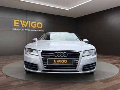 Audi A7 Sportback 30 tdi 245 ambition luxe quattro s-tronic bva-sieges chauffants av-ar-garantie 12 mois   - 6