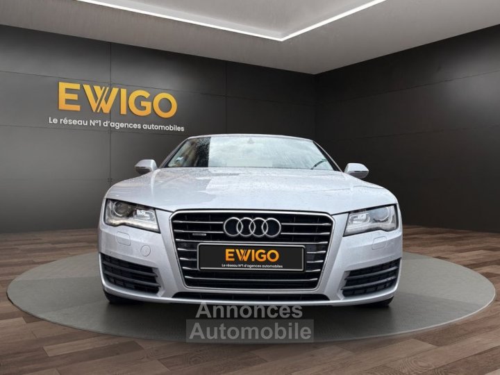 Audi A7 Sportback 30 tdi 245 ambition luxe quattro s-tronic bva-sieges chauffants av-ar-garantie 12 mois - 6