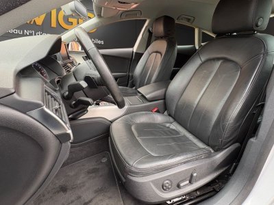 Audi A7 Sportback 30 tdi 245 ambition luxe quattro s-tronic bva-sieges chauffants av-ar-garantie 12 mois   - 7