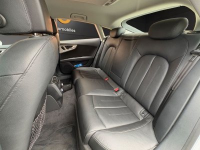 Audi A7 Sportback 30 tdi 245 ambition luxe quattro s-tronic bva-sieges chauffants av-ar-garantie 12 mois   - 8