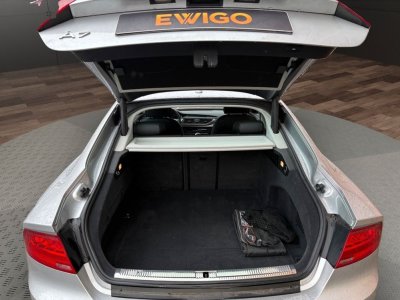 Audi A7 Sportback 30 tdi 245 ambition luxe quattro s-tronic bva-sieges chauffants av-ar-garantie 12 mois   - 9