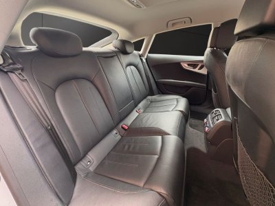 Audi A7 Sportback 30 tdi 245 ambition luxe quattro s-tronic bva-sieges chauffants av-ar-garantie 12 mois   - 10