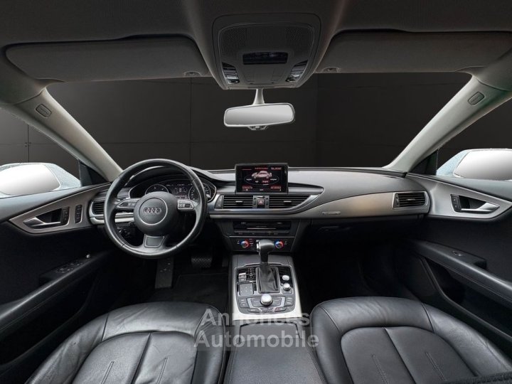 Audi A7 Sportback 30 tdi 245 ambition luxe quattro s-tronic bva-sieges chauffants av-ar-garantie 12 mois - 12