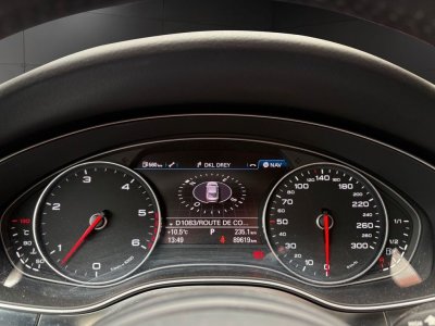 Audi A7 Sportback 30 tdi 245 ambition luxe quattro s-tronic bva-sieges chauffants av-ar-garantie 12 mois   - 13