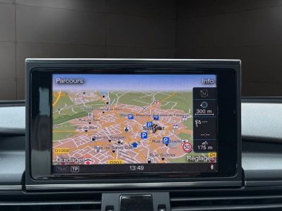 Audi A7 Sportback 30 tdi 245 ambition luxe quattro s-tronic bva-sieges chauffants av-ar-garantie 12 mois   - 14