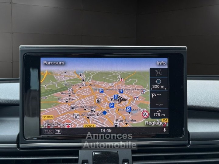 Audi A7 Sportback 30 tdi 245 ambition luxe quattro s-tronic bva-sieges chauffants av-ar-garantie 12 mois - 14