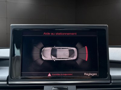 Audi A7 Sportback 30 tdi 245 ambition luxe quattro s-tronic bva-sieges chauffants av-ar-garantie 12 mois   - 16