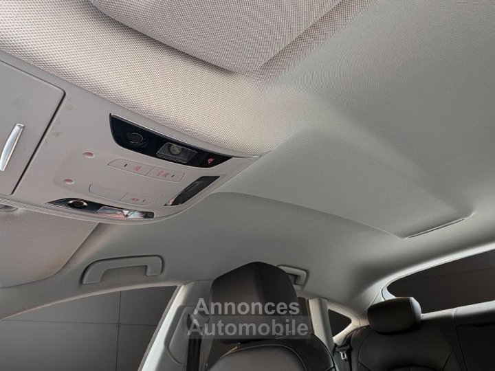 Audi A7 Sportback 30 tdi 245 ambition luxe quattro s-tronic bva-sieges chauffants av-ar-garantie 12 mois - 17