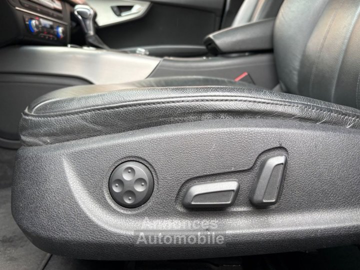 Audi A7 Sportback 30 tdi 245 ambition luxe quattro s-tronic bva-sieges chauffants av-ar-garantie 12 mois - 20