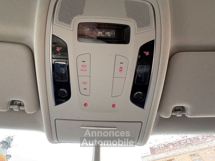 Audi A7 Sportback 30 tdi 245 ambition luxe quattro s-tronic bva-sieges chauffants av-ar-garantie 12 mois - 21