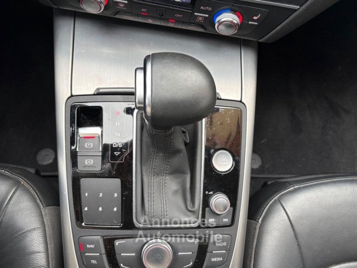 Audi A7 Sportback 30 tdi 245 ambition luxe quattro s-tronic bva-sieges chauffants av-ar-garantie 12 mois - 24