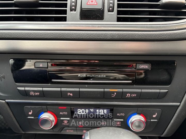Audi A7 Sportback 30 tdi 245 ambition luxe quattro s-tronic bva-sieges chauffants av-ar-garantie 12 mois - 26