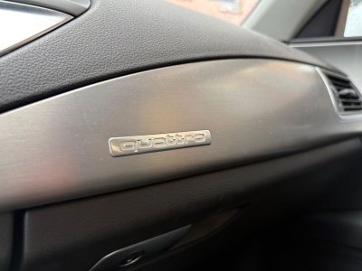 Audi A7 Sportback 30 tdi 245 ambition luxe quattro s-tronic bva-sieges chauffants av-ar-garantie 12 mois   - 29