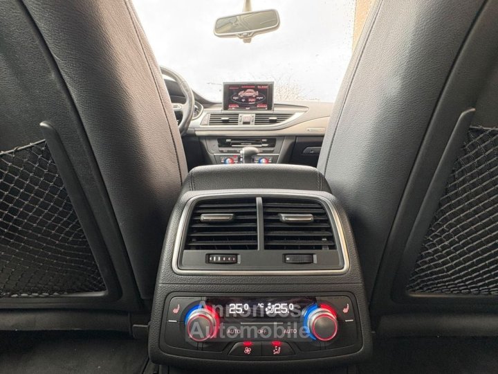 Audi A7 Sportback 30 tdi 245 ambition luxe quattro s-tronic bva-sieges chauffants av-ar-garantie 12 mois - 30