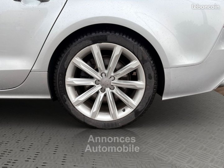 Audi A7 Sportback 30 tdi 245 ambition luxe quattro s-tronic bva-sieges chauffants av-ar-garantie 12 mois - 33